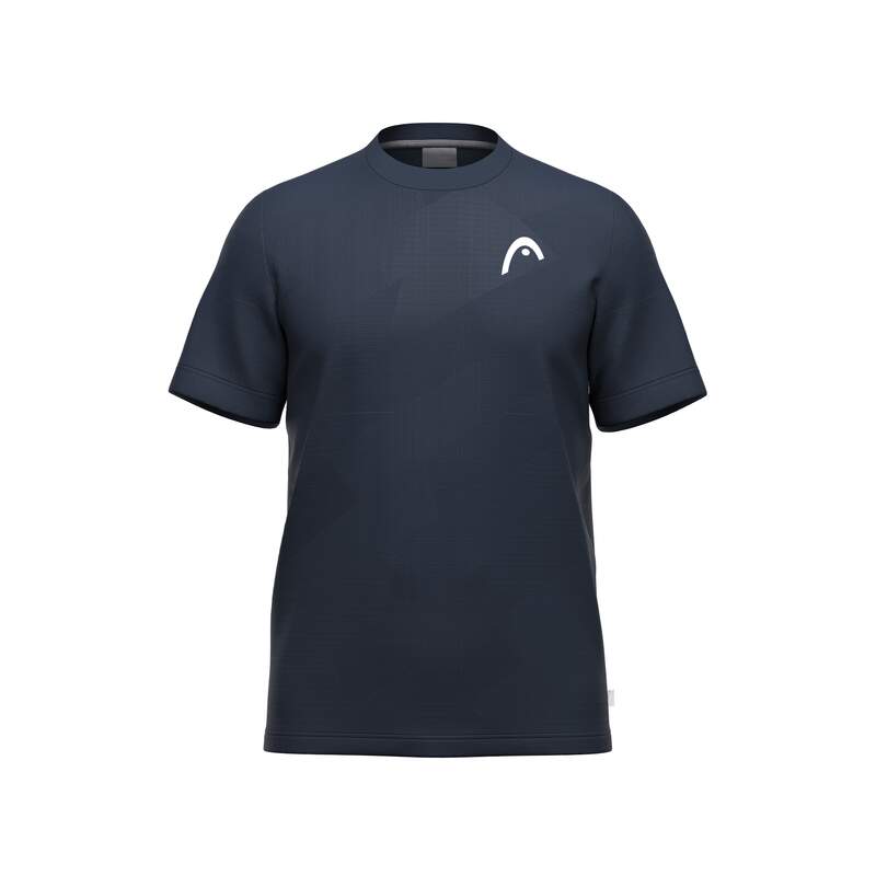 HEAD PRO HERREN T-SHIRT - NAVY