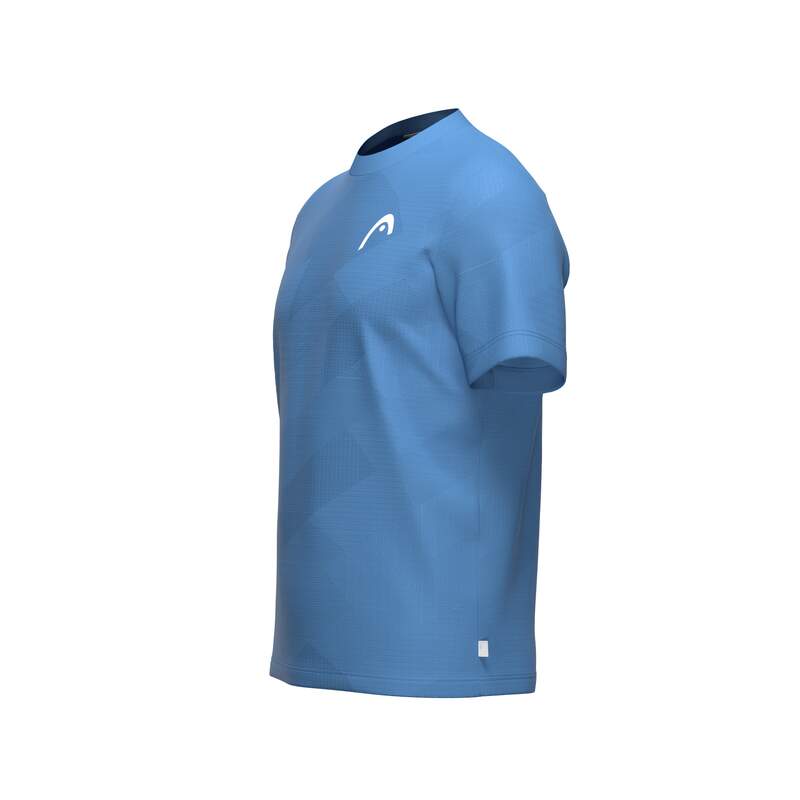 HEAD PRO HERREN T-SHIRT - BLAU