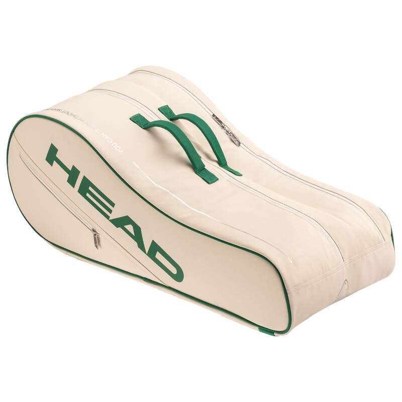 HEAD ARTHUR ASHE RACKET BAG L