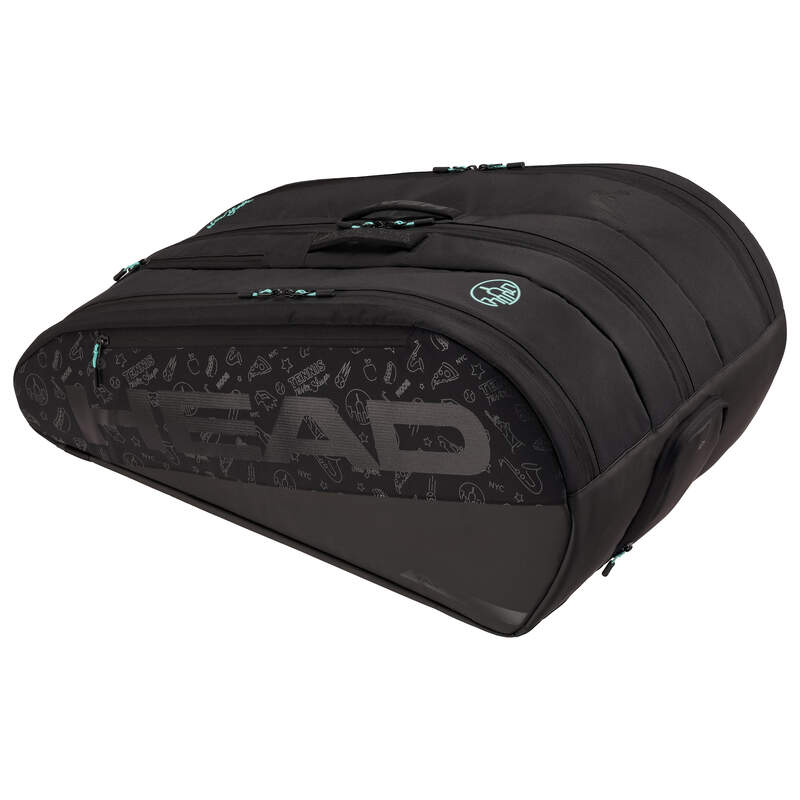 HEAD TOUR RACKET BAG XL NEON 2025
