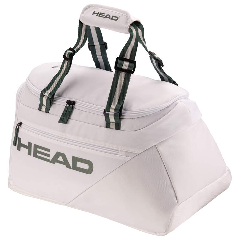 HEAD PRO X COURT BAG 48L - WEISS