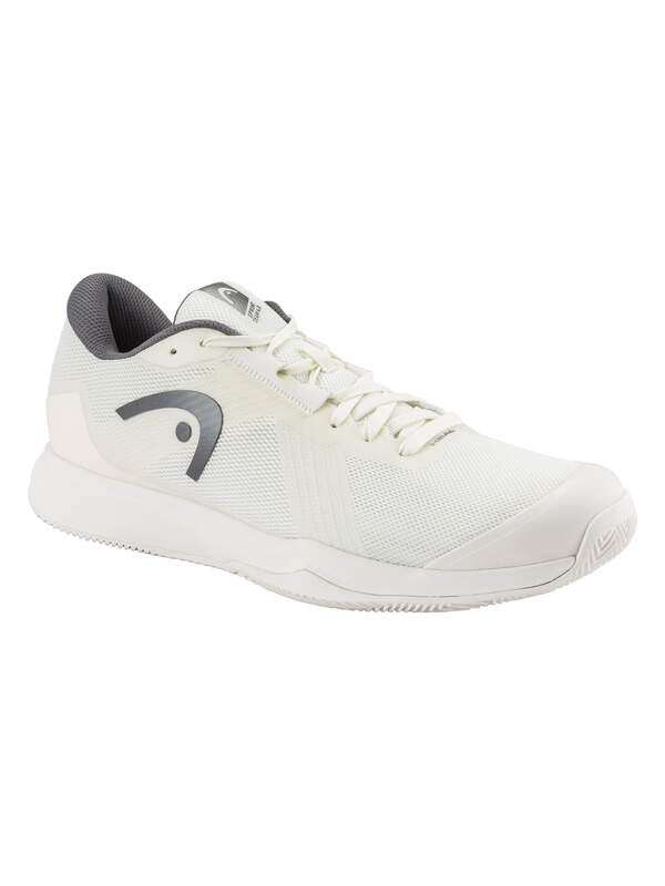 HEAD SPRINT TEAM 4.0 HERREN SANDPLATZSCHUHE - WEISS