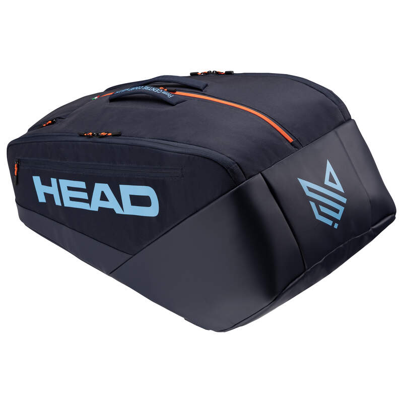 HEAD PRO RACKET BAG SINNER XL – AZ Tennisshop
