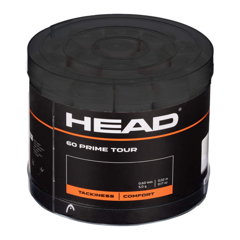 Head Prime Tour 60er Box - schwarz
