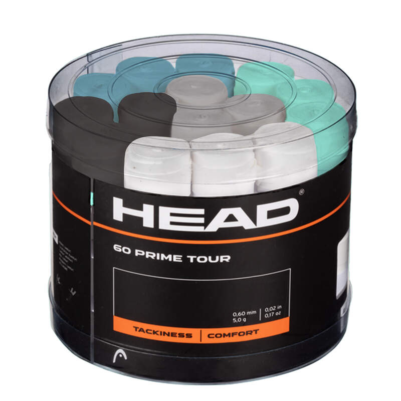 Head Prime Tour 60er Box - mix