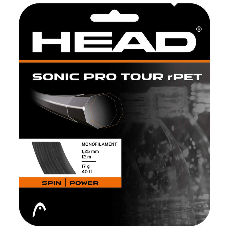HEAD SONIC PRO RPET 12M SET