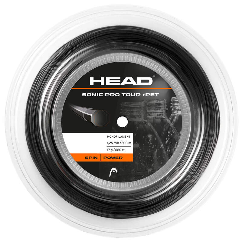 HEAD SONIC PRO RPET 200M ROLLE