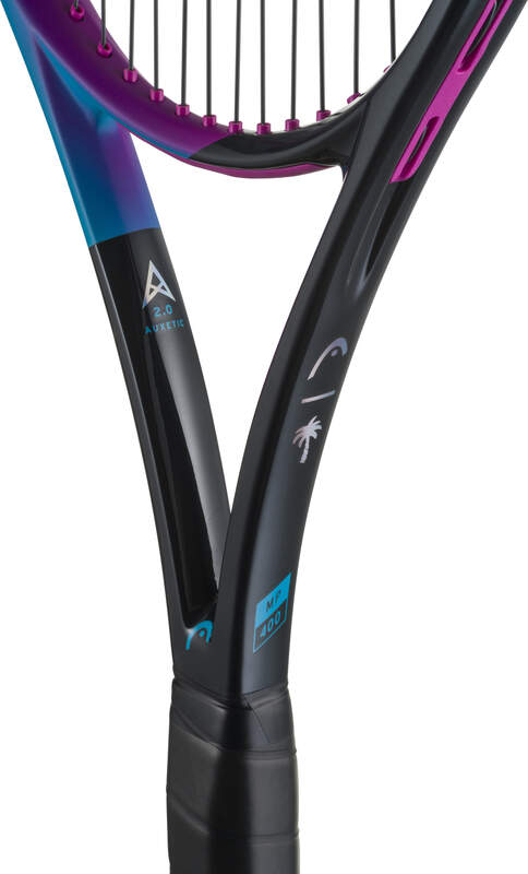 HEAD RADICAL MP PALM TREE CREW 2025 – AZ Tennisshop