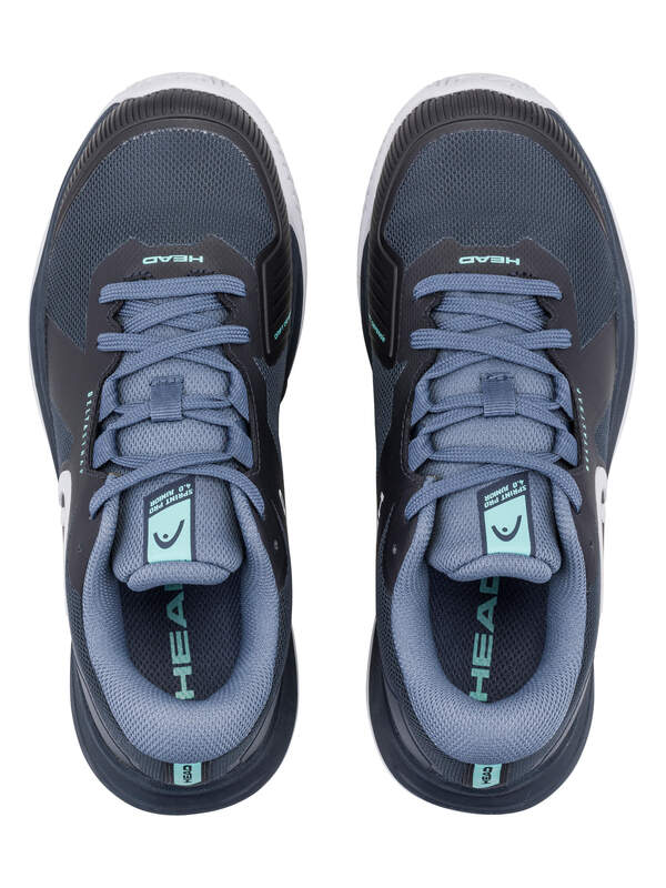 HEAD SPRINT PRO 4.0 KINDER TENNISSCHUHE - BLAU