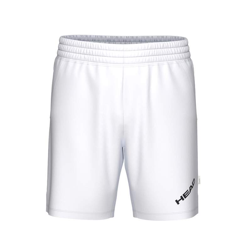 HEAD PRO SHORTS - WEISS