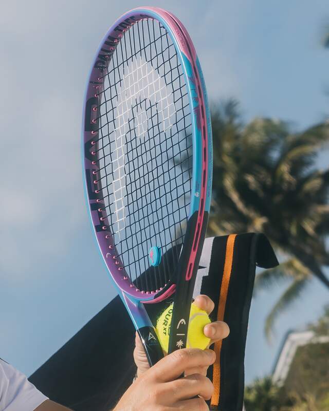 HEAD RADICAL MP PALM TREE CREW 2025 – AZ Tennisshop