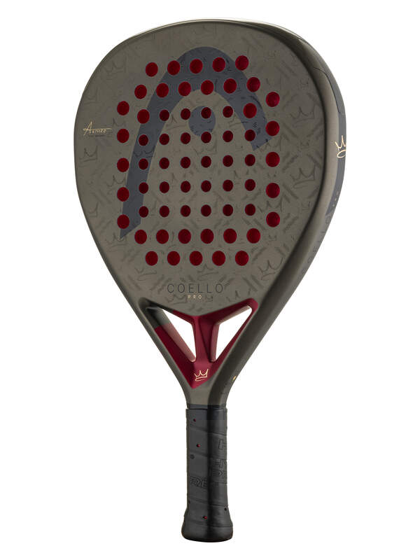 HEAD COELLO PRO 2026 PADELSCHLÄGER
