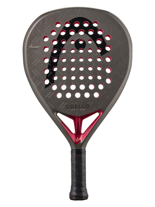 HEAD COELLO MOTION 2026 PADELSCHLÄGER