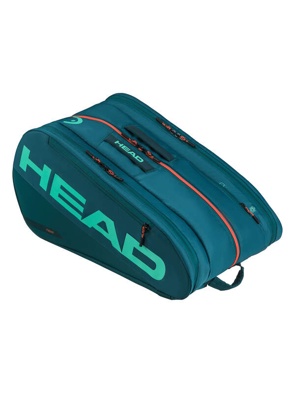 HEAD TOUR PADEL BAG L - GRÜN