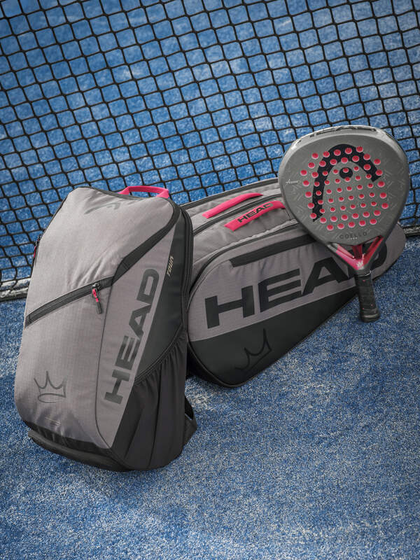 HEAD COELLO TOUR PADELTASCHE L