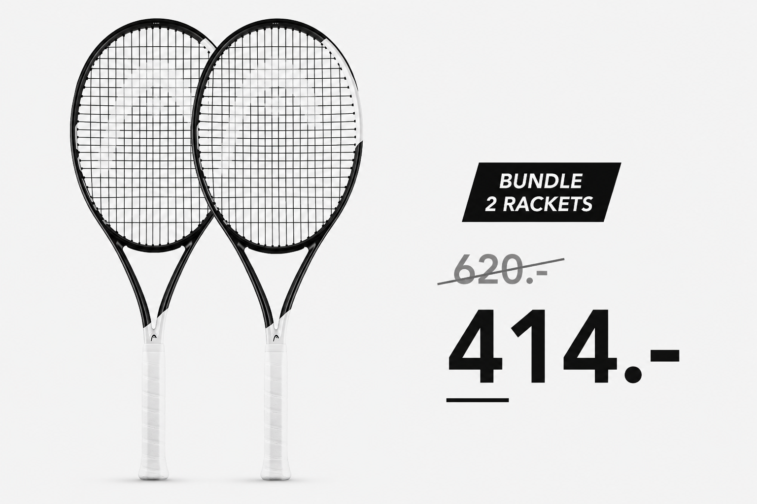 HEAD SPEED PRO 2026 PERFORMANCE BUNDLE