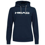 HEAD CLUB ROSIE DAMEN HOODIE - DUNKELBLAU