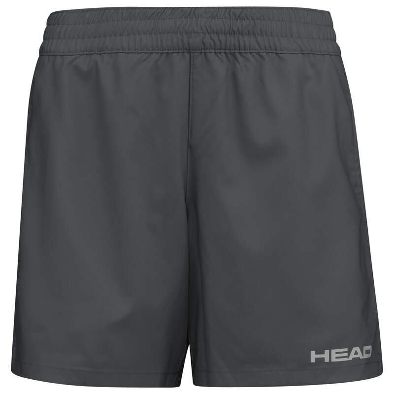 HEAD CLUB BASIC DAMEN HOSE - GRAU