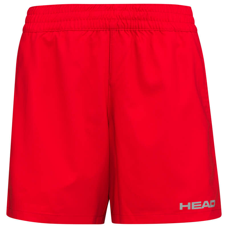HEAD CLUB BASIC DAMEN HOSE - ROT