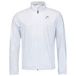 HEAD CLUB 22 HERREN JACKE - WEISS