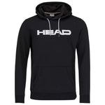 HEAD BYRON HERREN HOODIE - SCHWARZ