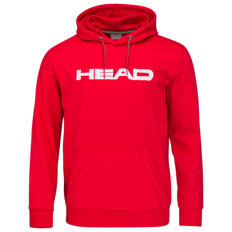 HEAD BYRON HERREN HOODIE - ROT