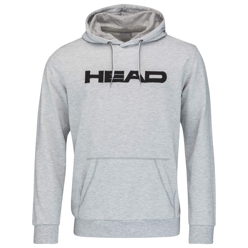 HEAD BYRON HERREN HOODIE - GRAU