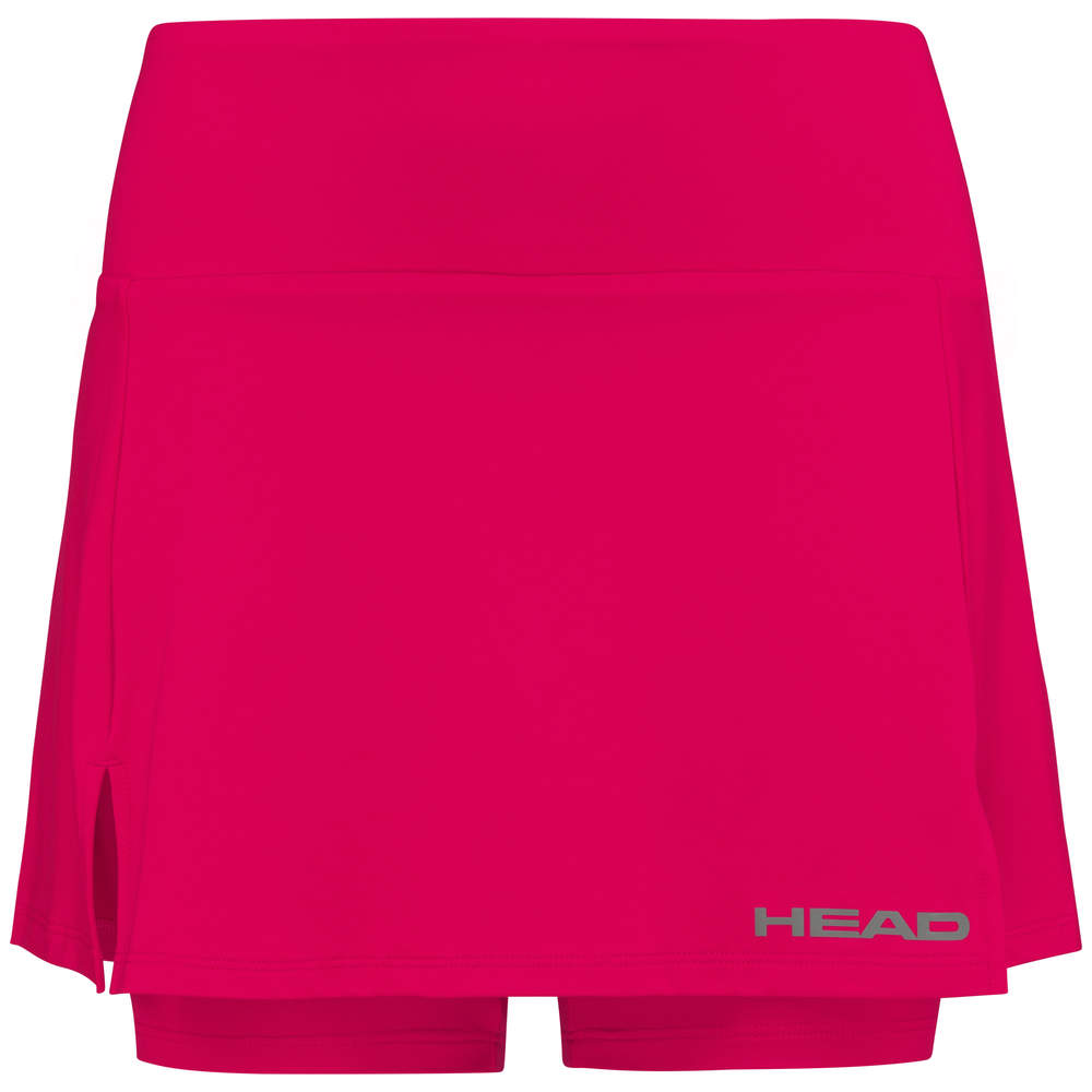HEAD CLUB BASIC SKORT MÄDCHEN ROCK - MAGENTA
