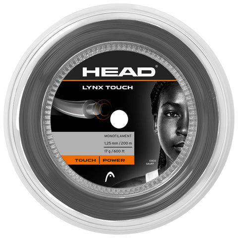 HEAD LYNX TOUCH 200m ROLLE