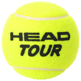 KARTON HEAD TOUR 4ER DOSE TURNIERBALL