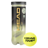 KARTON HEAD TOUR XT 3ER DOSE TURNIERBALL