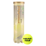 KARTON HEAD TOUR 4ER DOSE TURNIERBALL