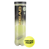 KARTON HEAD TOUR XT 4ER DOSE TURNIERBALL