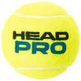 HEAD Tennisbälle Pro 3er Dose