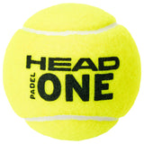 HEAD ONE 3er DOSE PADELBÄLLE