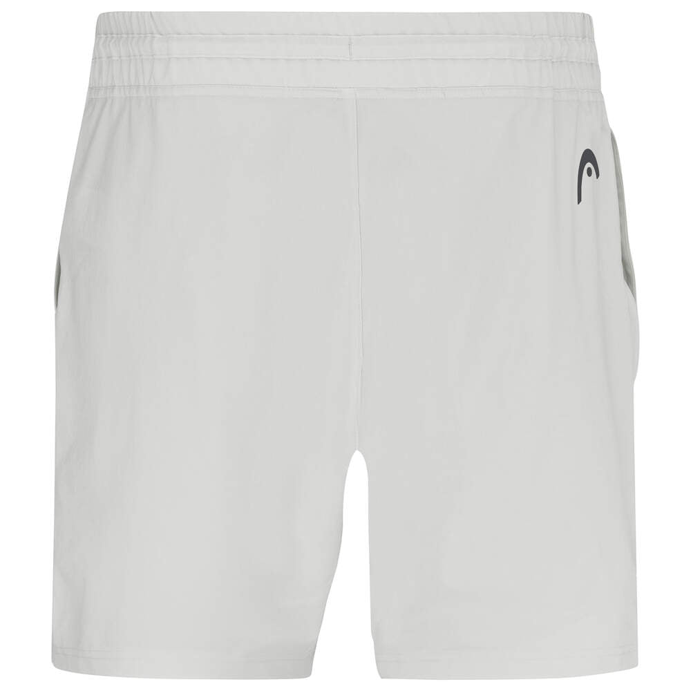 HEAD Padel Herren Short - GRAU