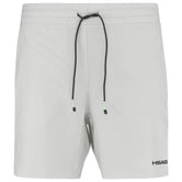 HEAD Padel Herren Short - GRAU