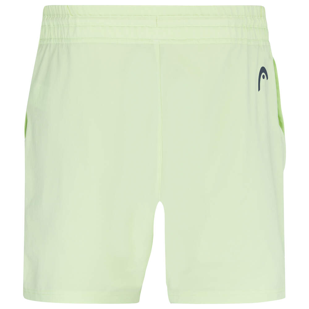 HEAD PADEL HERREN SHORT - LIME