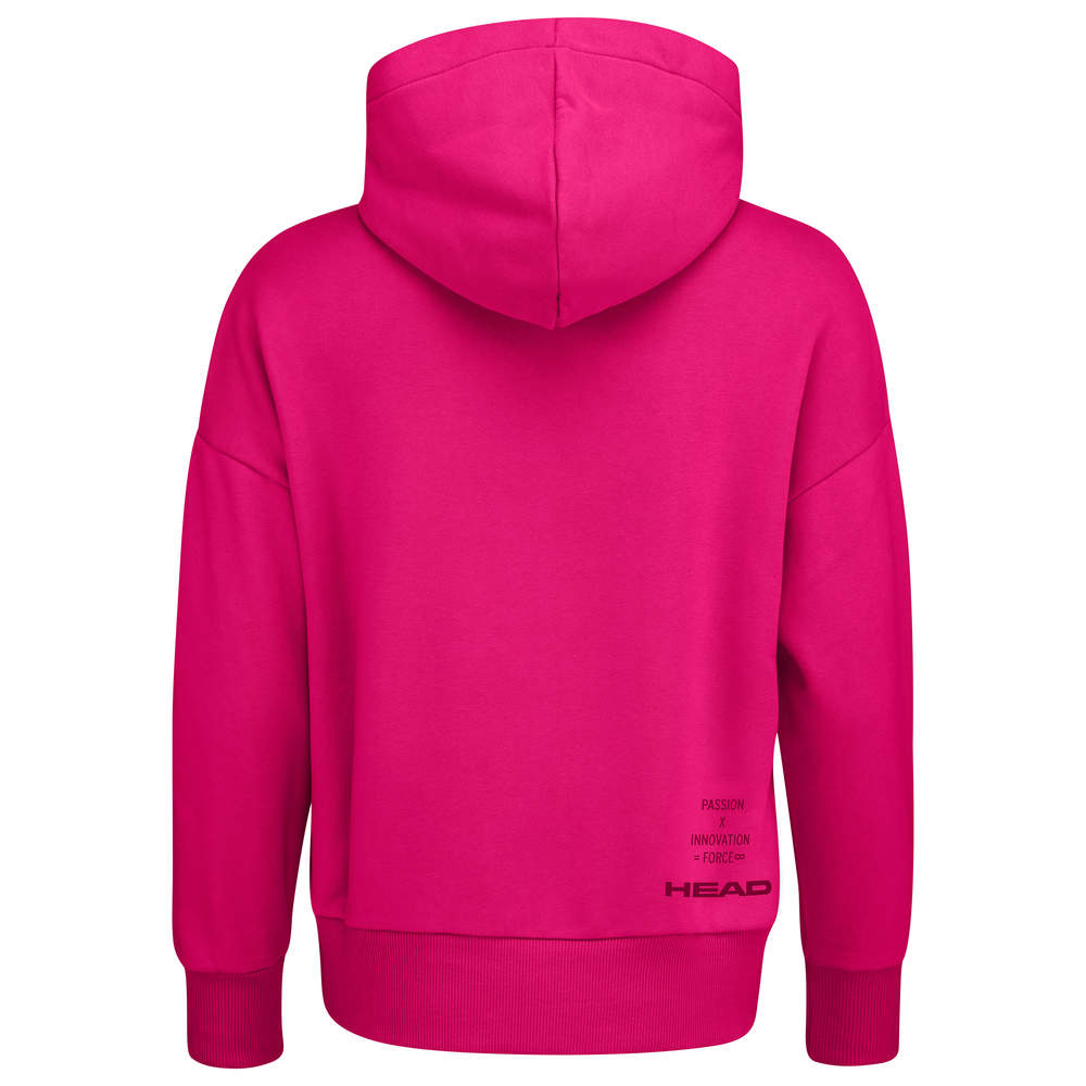 HEAD MOTION DAMEN SWEATSHIRT - PINK