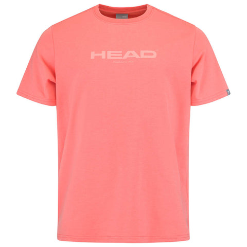 HEAD MOTION HERREN T-SHIRT - CORAL