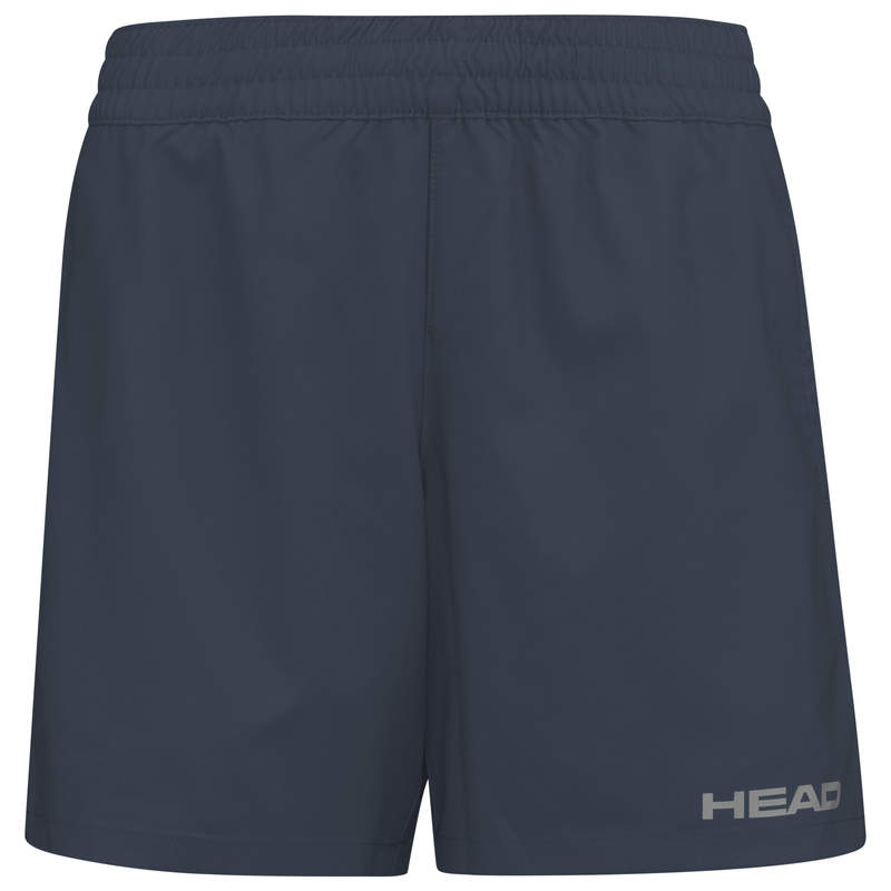 HEAD CLUB BASIC DAMEN HOSE - NAVY BLAU
