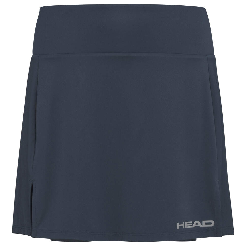 HEAD CLUB BASIC SKORT KINDERROCK - NAVY BLAU