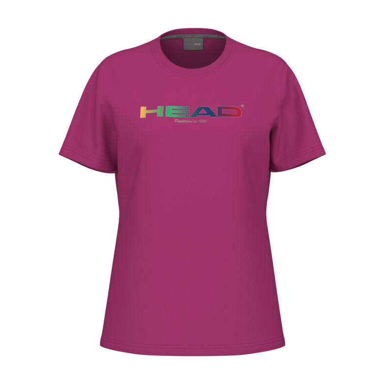 HEAD RAINBOW DAMEN T-SHIRT