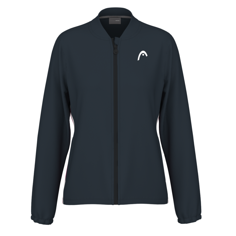 HEAD BREAKER DAMENJACKE - NAVY BLAU, PINK