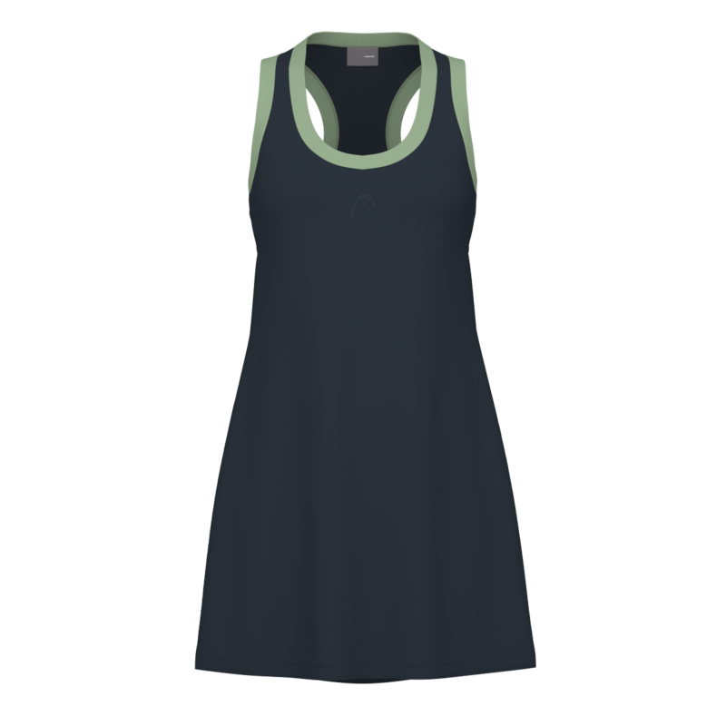 HEAD PLAY TECH DAMENKLEID - NAVY BLAU