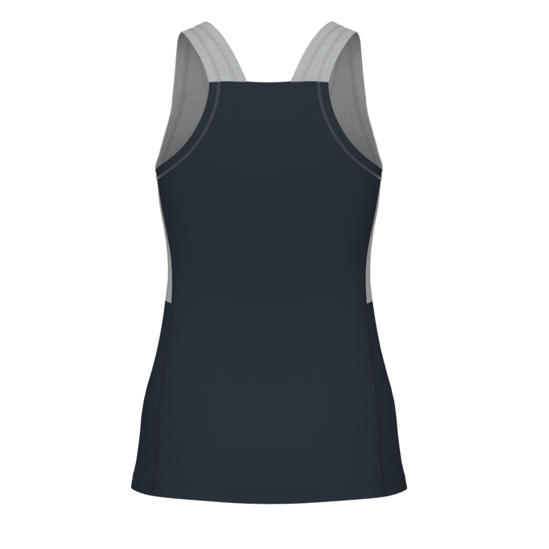 HEAD PLAY TECH DAMEN TANK TOP - NAVY