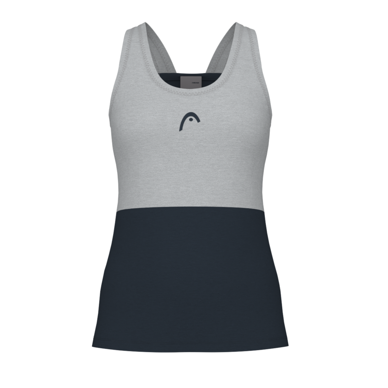 HEAD PLAY TECH DAMEN TANK TOP - NAVY
