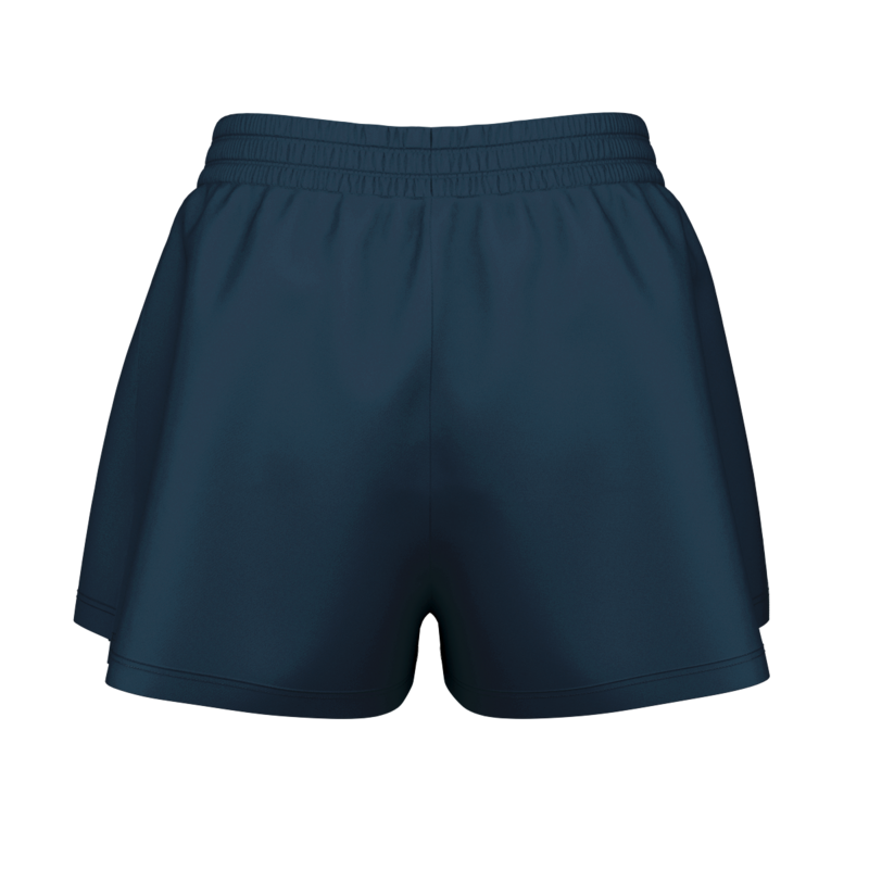 HEAD PLAY DAMEN SHORT 2025 - NAVY BLAU