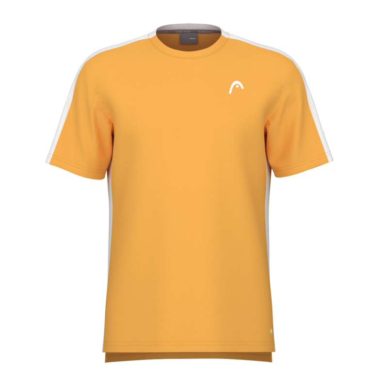 HEAD SLICE HERREN T-SHIRT - BANANA