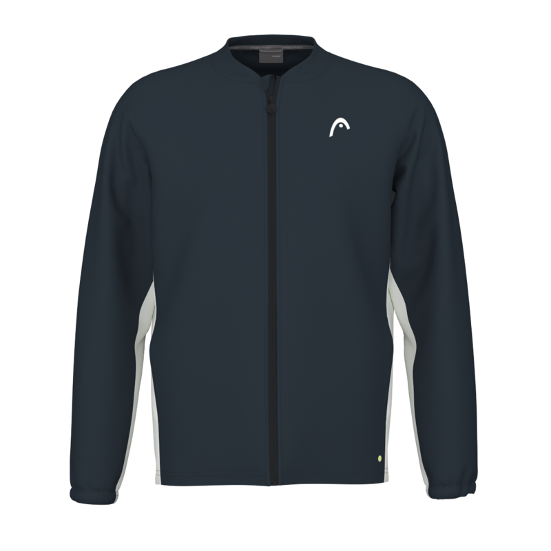 HEAD BREAKER HERREN JACKE - NAVY, WEISS